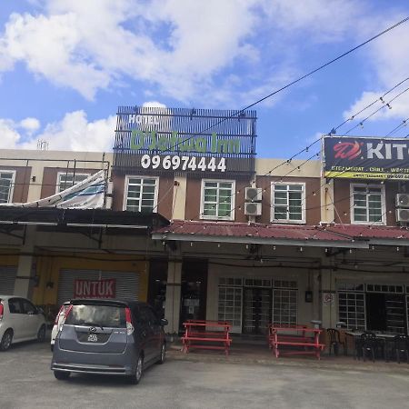 Oyo 90473 Opah Inn Hotel Kampong Ayer Terjun Exterior foto