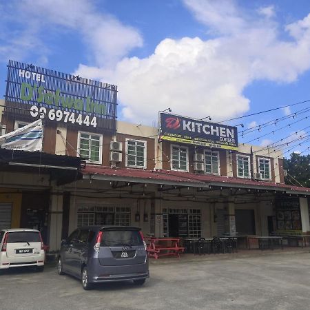 Oyo 90473 Opah Inn Hotel Kampong Ayer Terjun Exterior foto